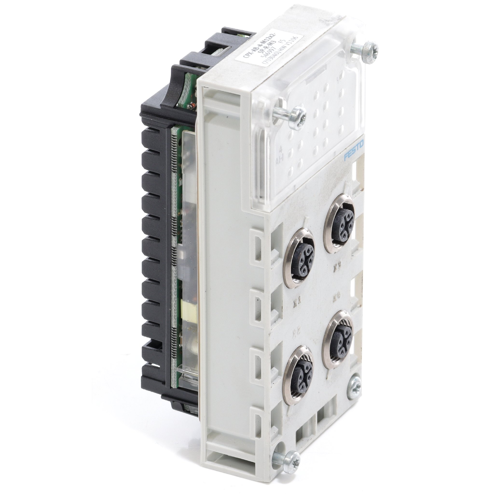 Connection block 546997 Used